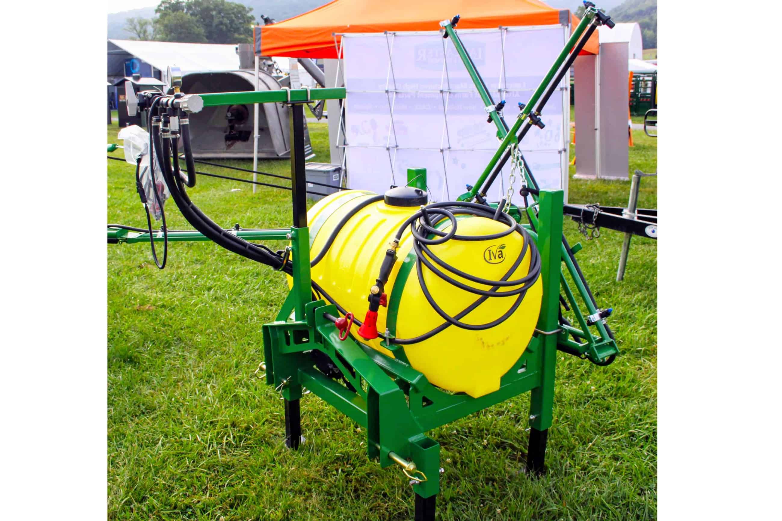 Orchard Sprayers Lawn and Garden Sprayers Iva Mfg